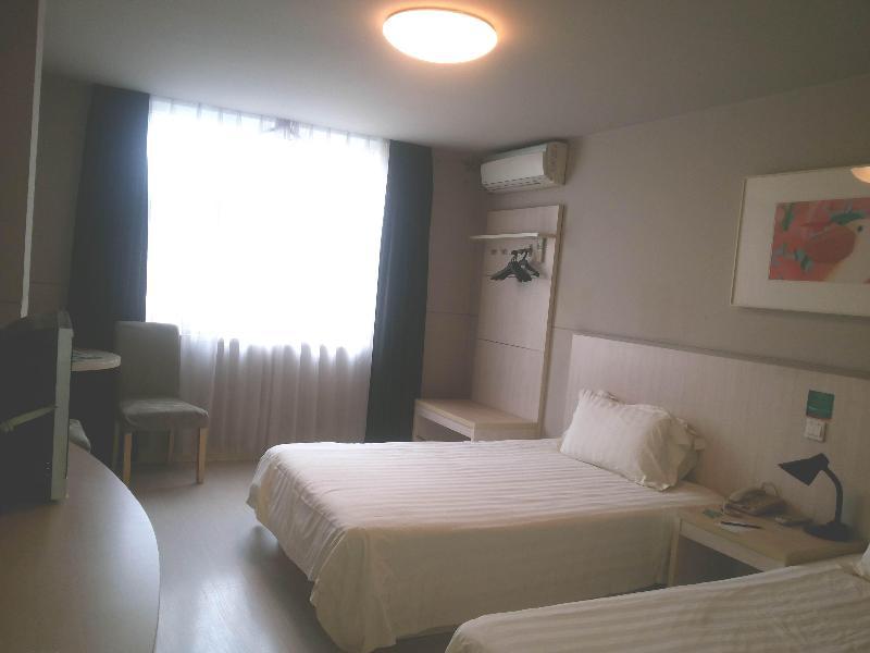 Jj Inns - Shanghai Hongmei South Road Екстер'єр фото