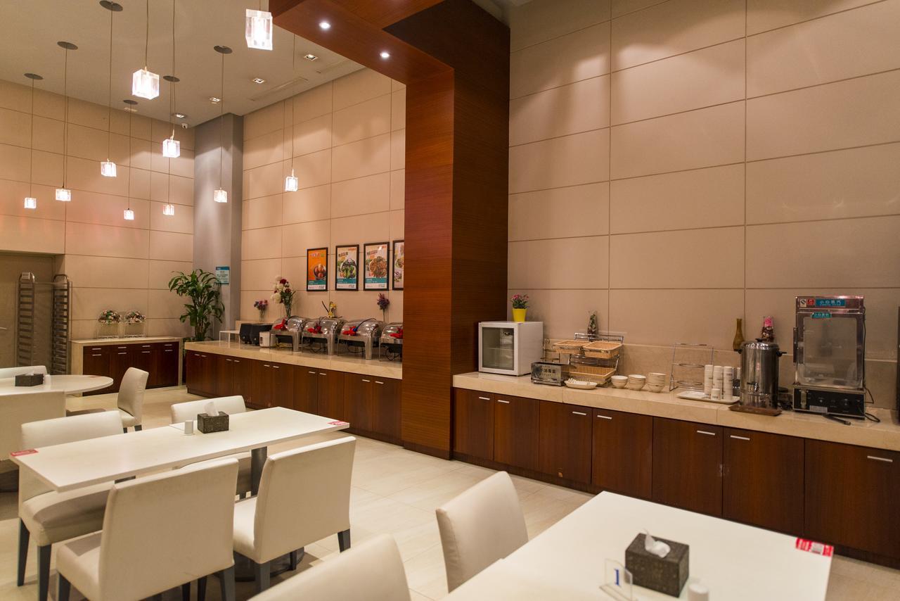 Jj Inns - Shanghai Hongmei South Road Екстер'єр фото