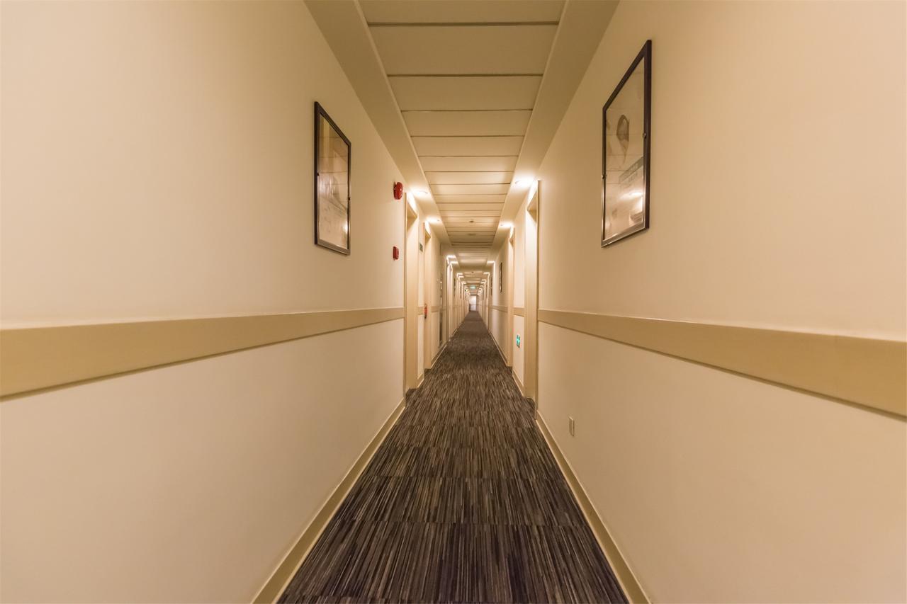 Jj Inns - Shanghai Hongmei South Road Екстер'єр фото