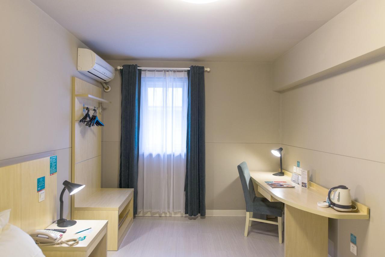Jj Inns - Shanghai Hongmei South Road Екстер'єр фото