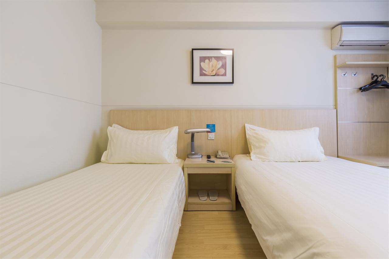 Jj Inns - Shanghai Hongmei South Road Екстер'єр фото