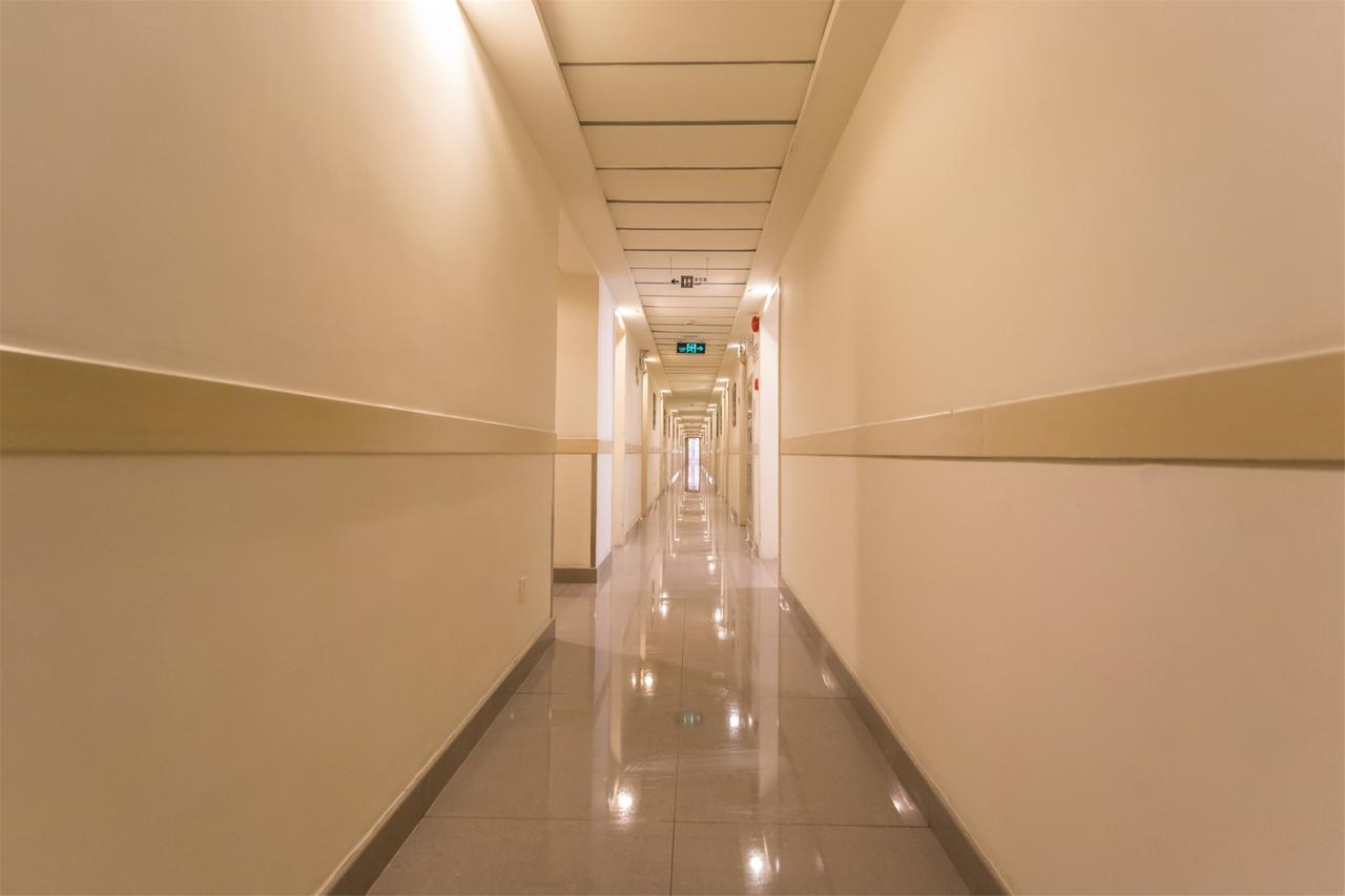 Jj Inns - Shanghai Hongmei South Road Екстер'єр фото