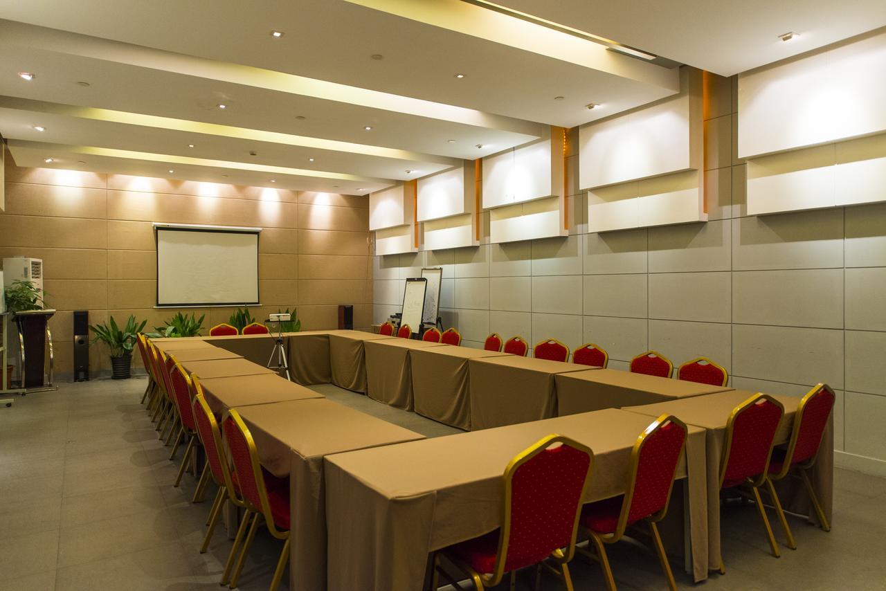 Jj Inns - Shanghai Hongmei South Road Екстер'єр фото