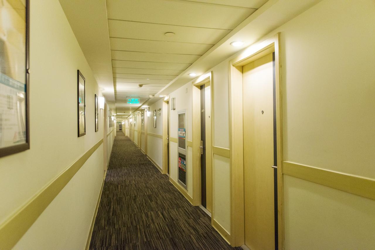 Jj Inns - Shanghai Hongmei South Road Екстер'єр фото