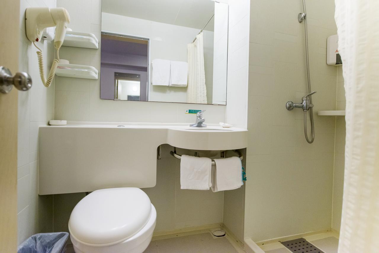 Jj Inns - Shanghai Hongmei South Road Екстер'єр фото
