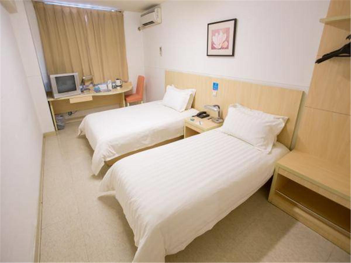 Jj Inns - Shanghai Hongmei South Road Екстер'єр фото