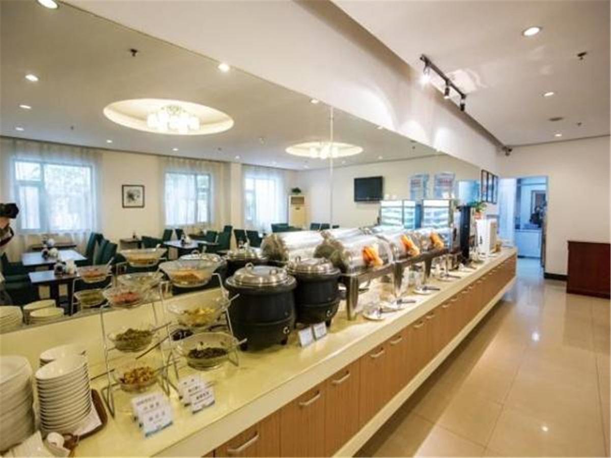 Jj Inns - Shanghai Hongmei South Road Екстер'єр фото