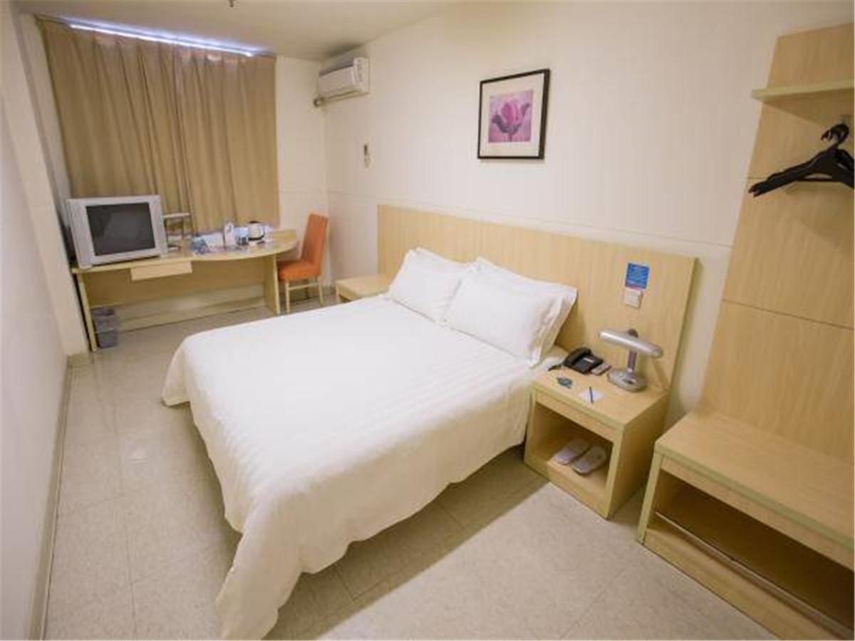 Jj Inns - Shanghai Hongmei South Road Екстер'єр фото