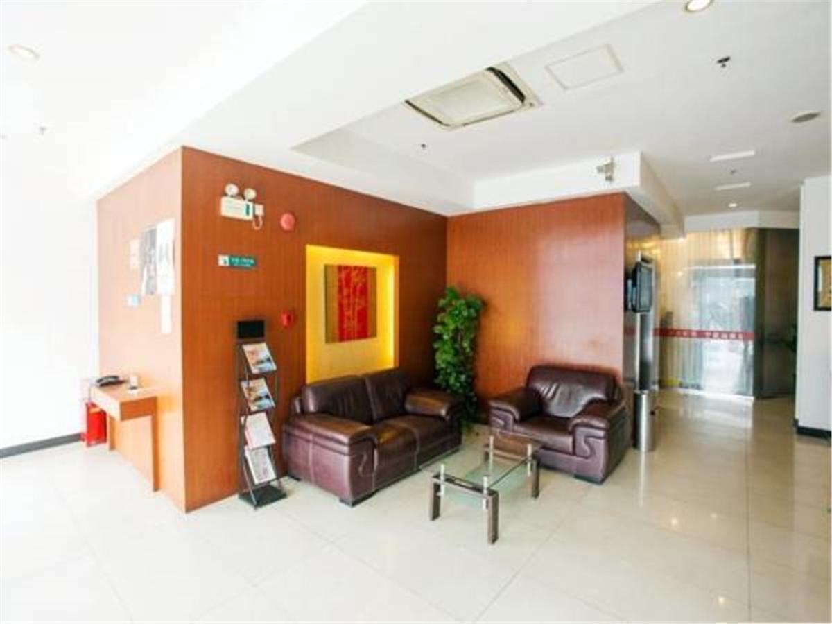 Jj Inns - Shanghai Hongmei South Road Екстер'єр фото