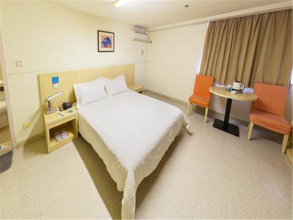 Jj Inns - Shanghai Hongmei South Road Екстер'єр фото