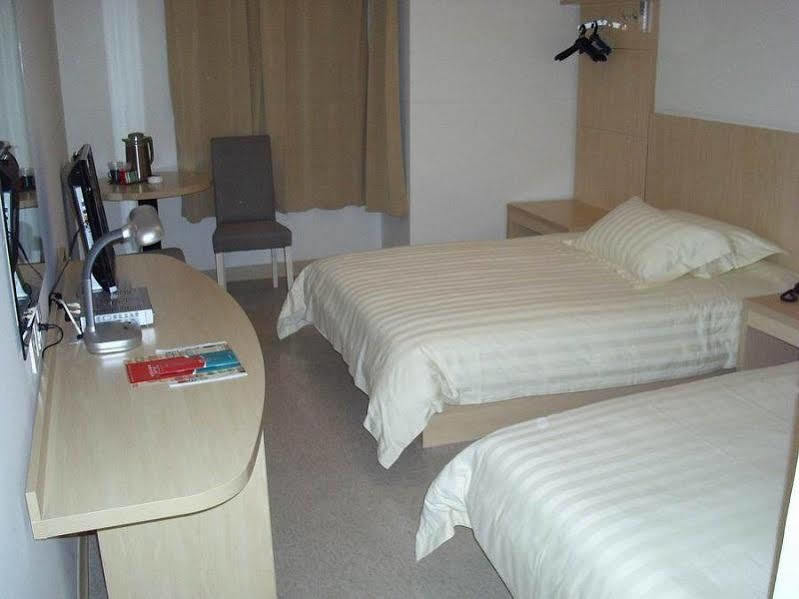 Jj Inns - Shanghai Hongmei South Road Екстер'єр фото